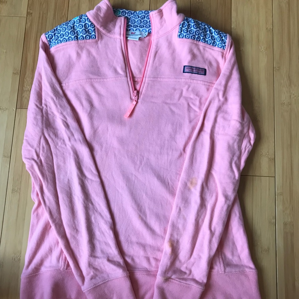 VINEYARD VINES SHEP SHIRT size medium